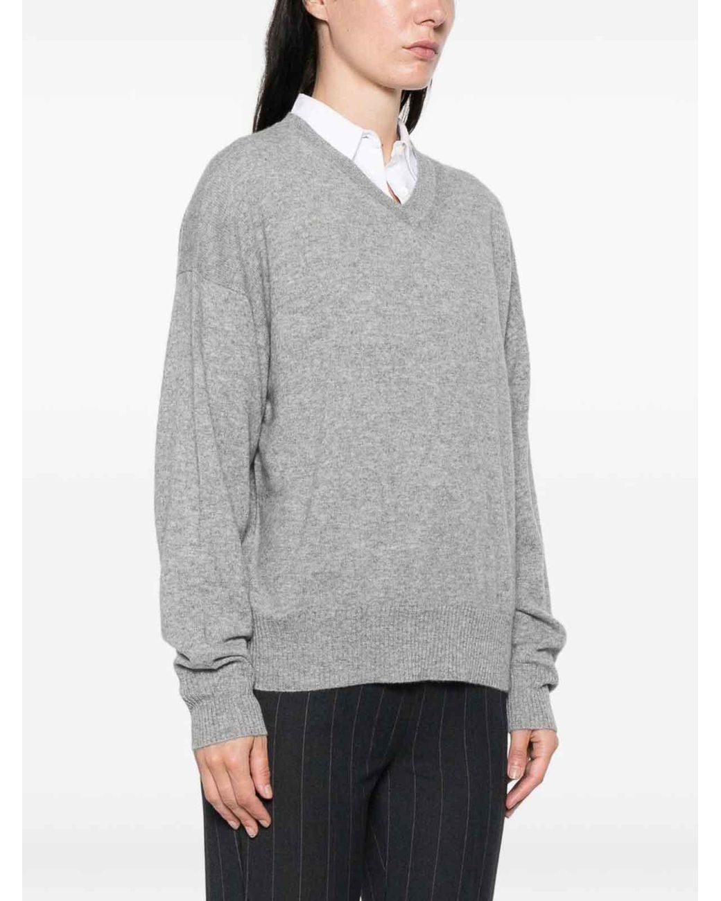 Marella Gray Sweater