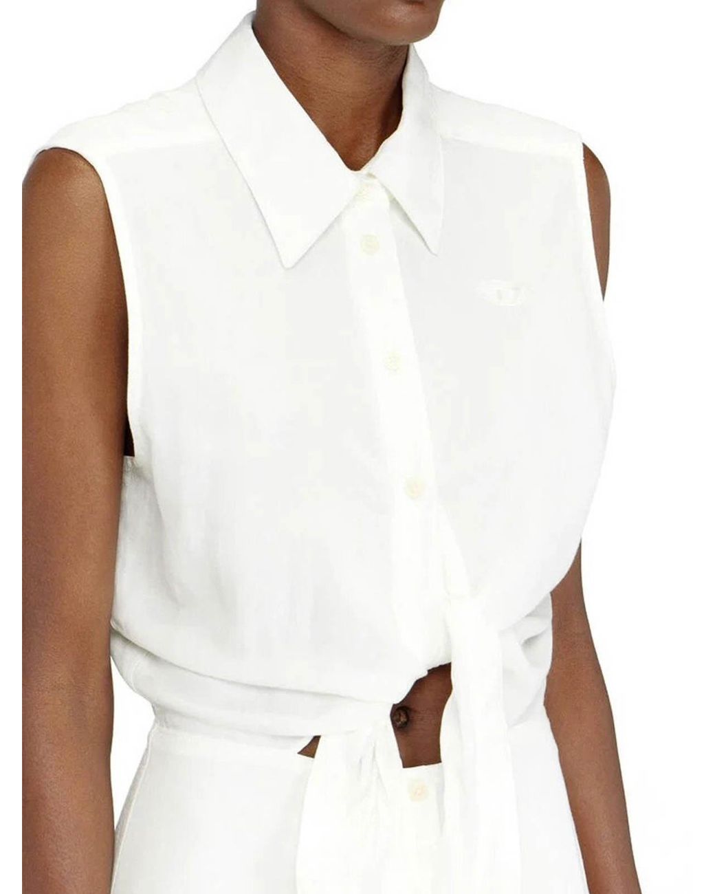 Camisa DIESEL de color White