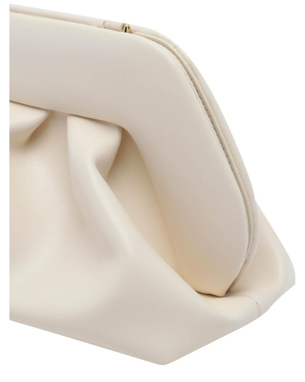 THEMOIRÈ Natural Medium Bios Clutch