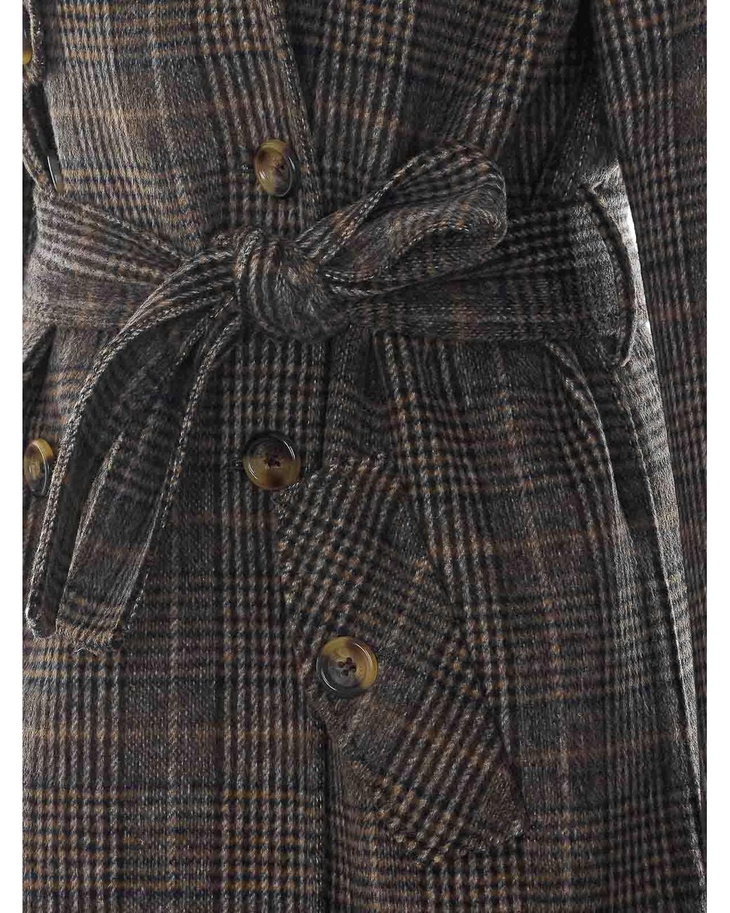 Liu Jo Gray Coat