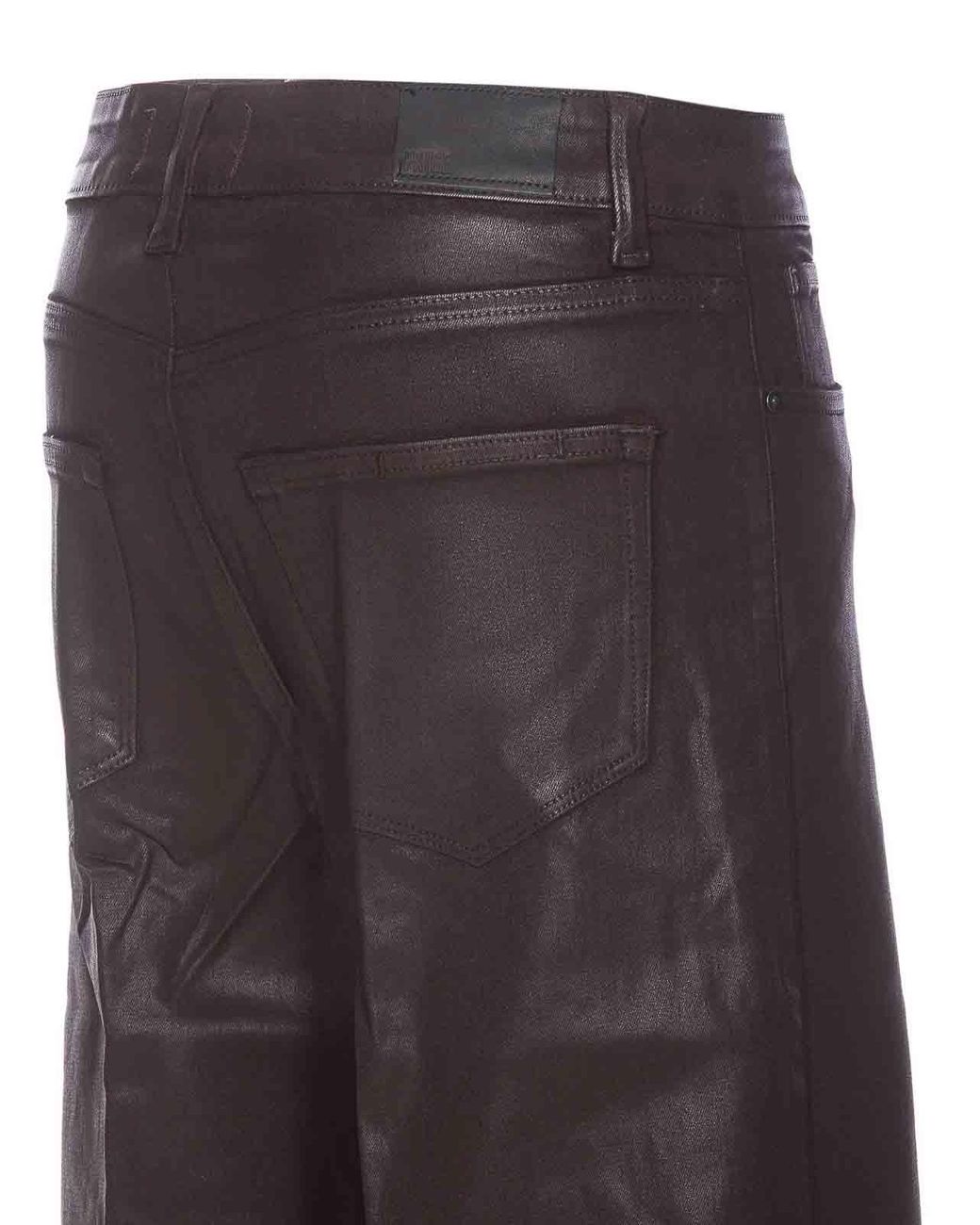 Short PAIGE en coloris Gray