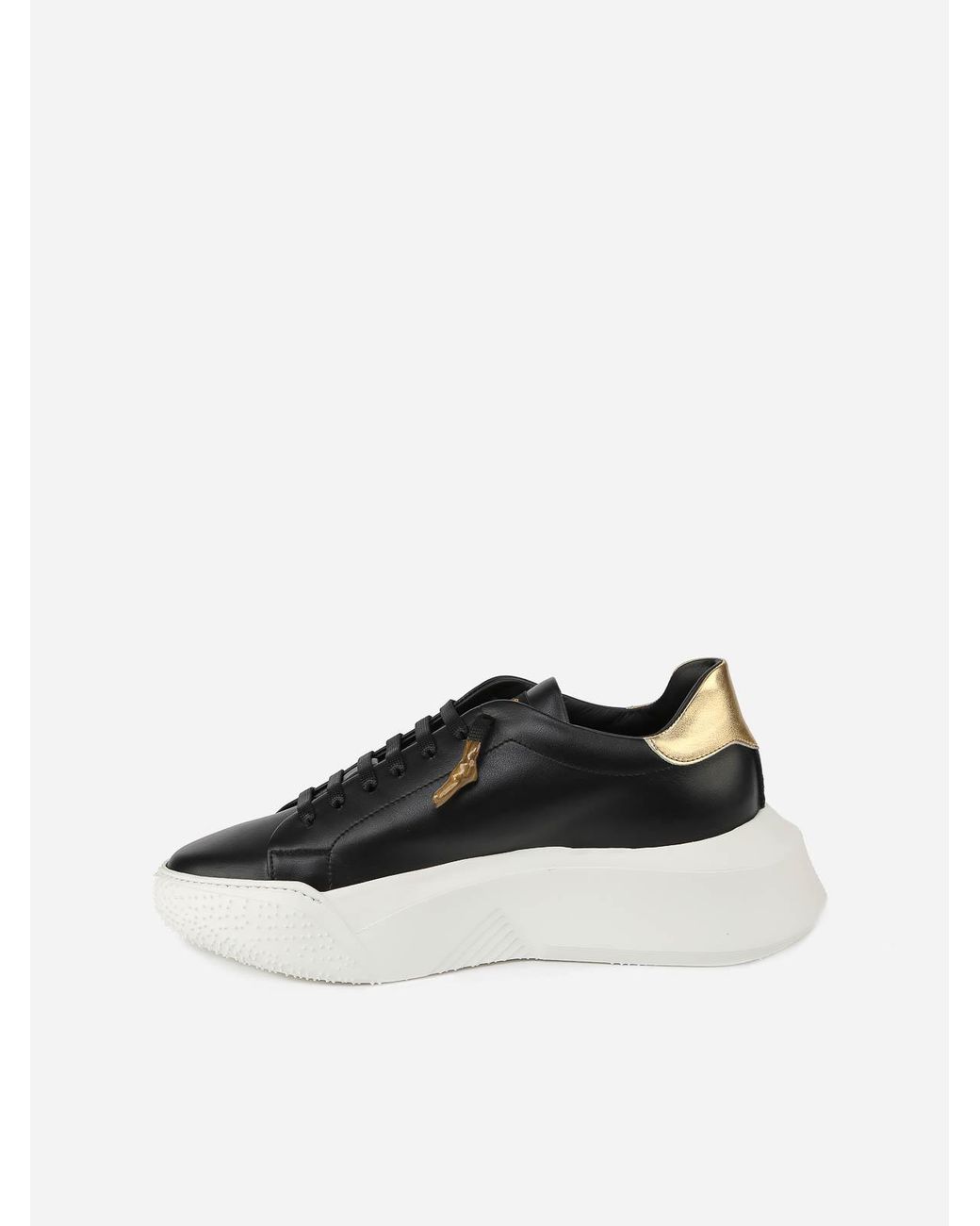 Giuliano Galiano Black Sneakers for men