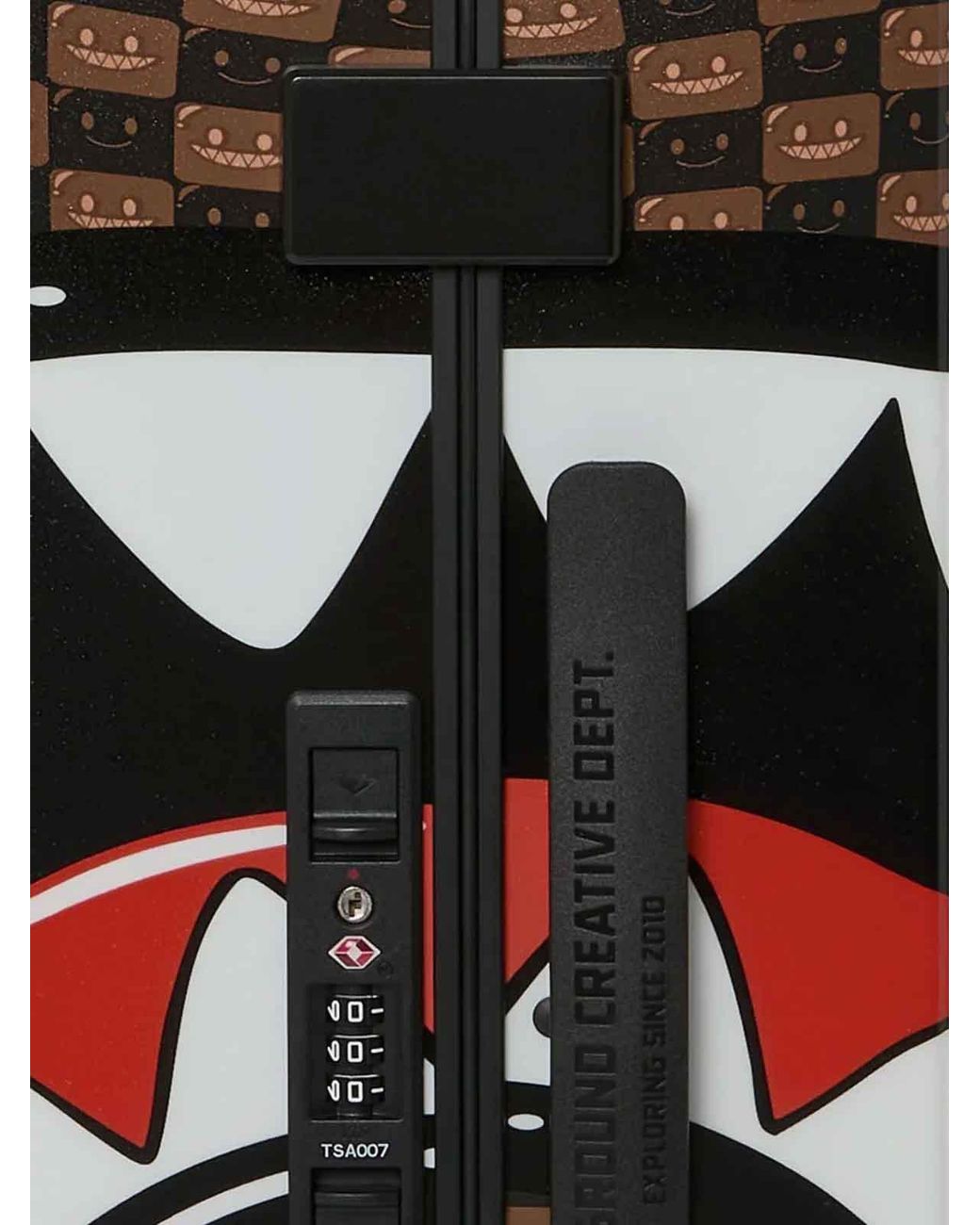 Sprayground Black Sharks for men