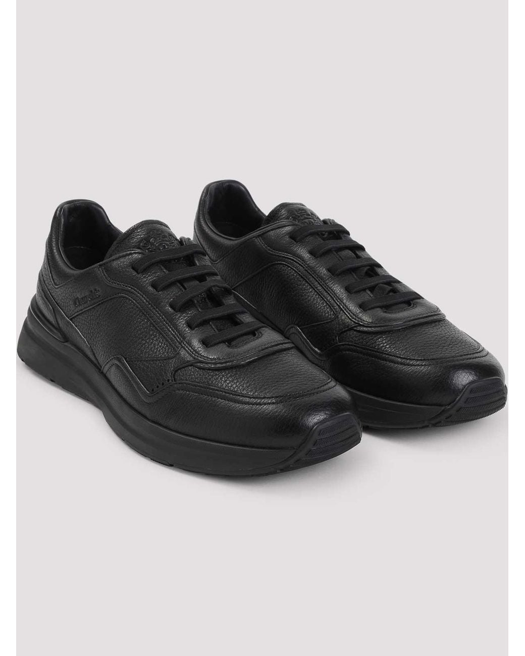 Church's Black Stearling Sneakers for men