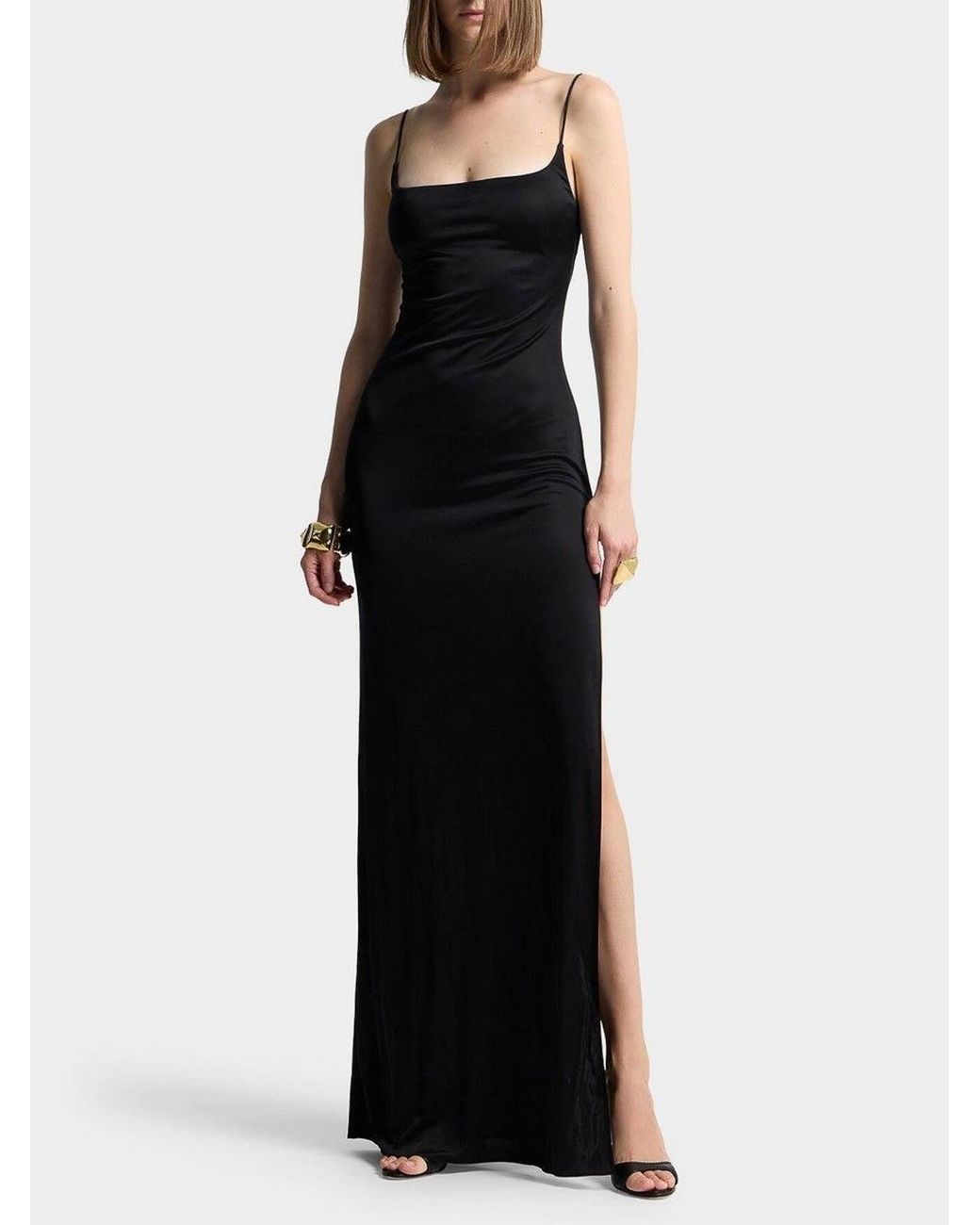 DSquared² Black Dress