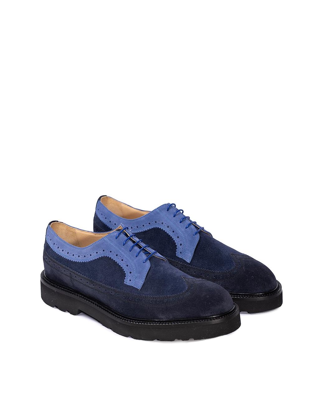 Paul Smith Schnürschuhe in Blue für Herren