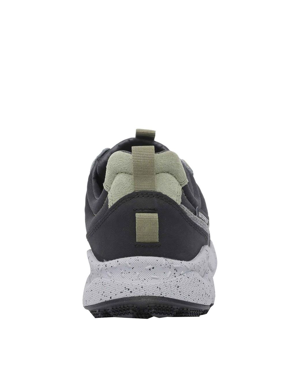 Flower Mountain Gray Iwano 2 Sneakers for men