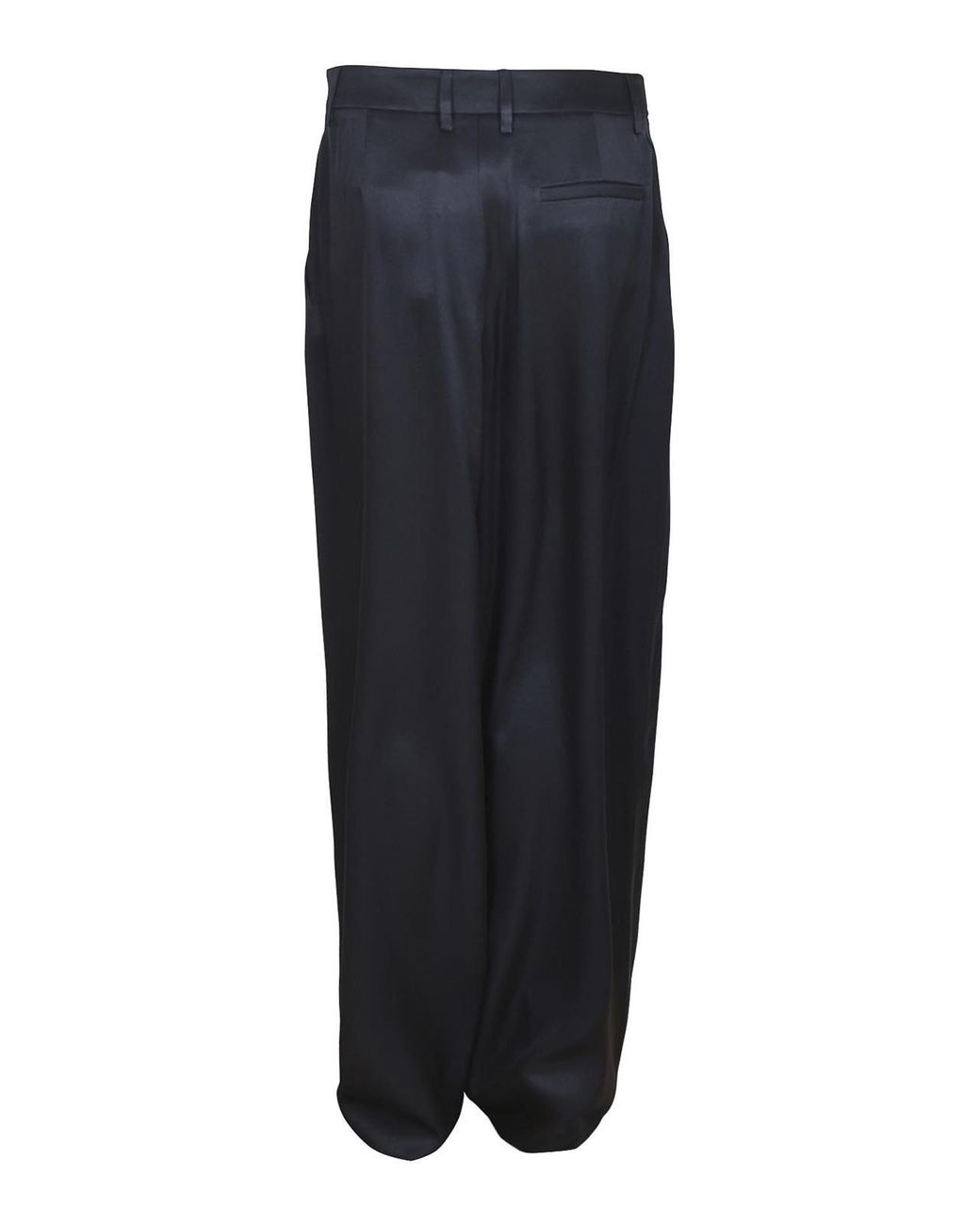 Giorgio Armani Black Trousers