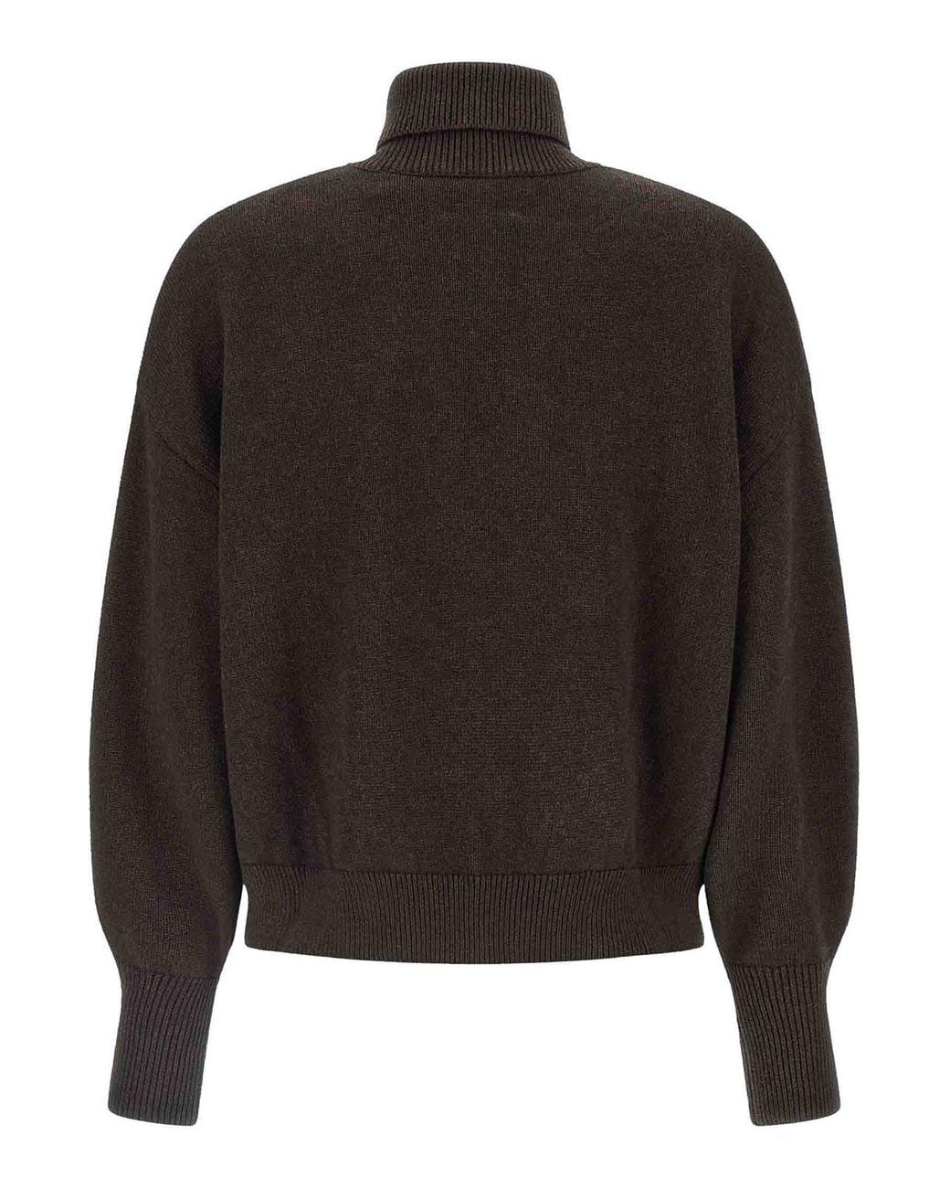 Pull Col Roulé Isabel Marant en coloris Black