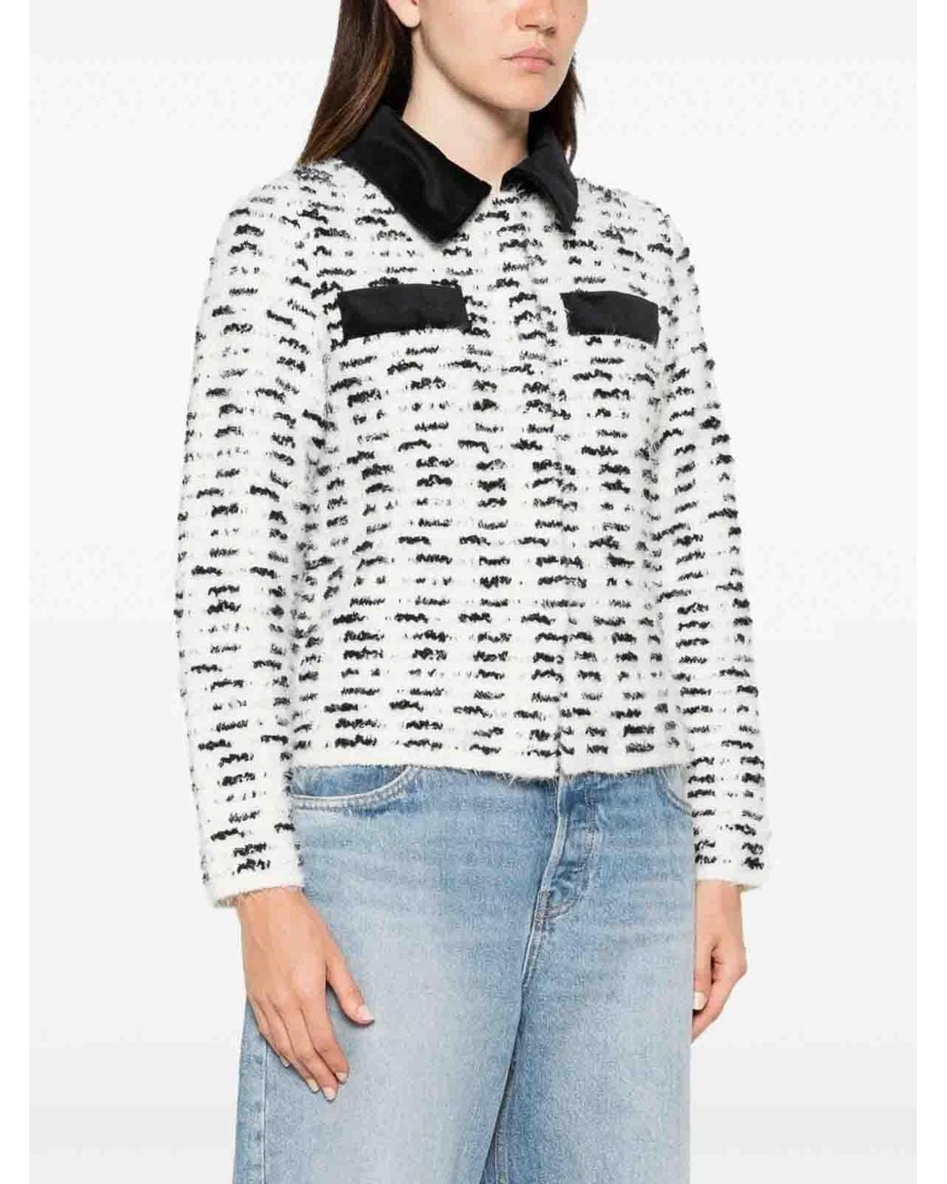 NEERA 20.52 White Jacket