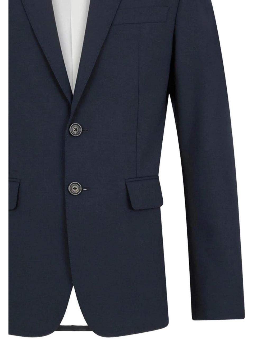 DSquared² Blue Jacket Pants for men