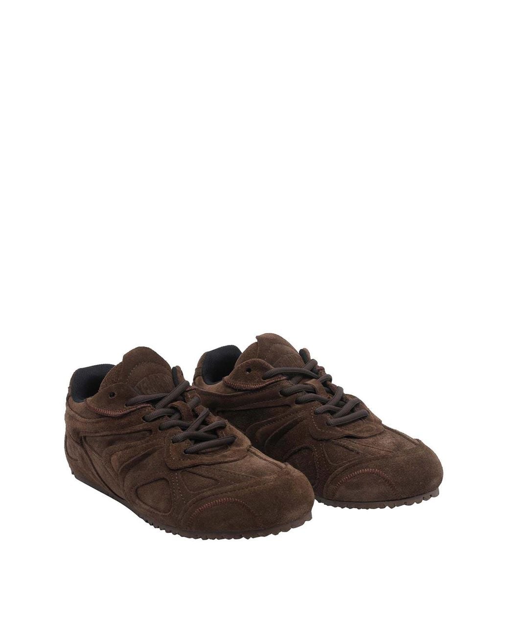 Axel Arigato Brown Slow Sneakers
