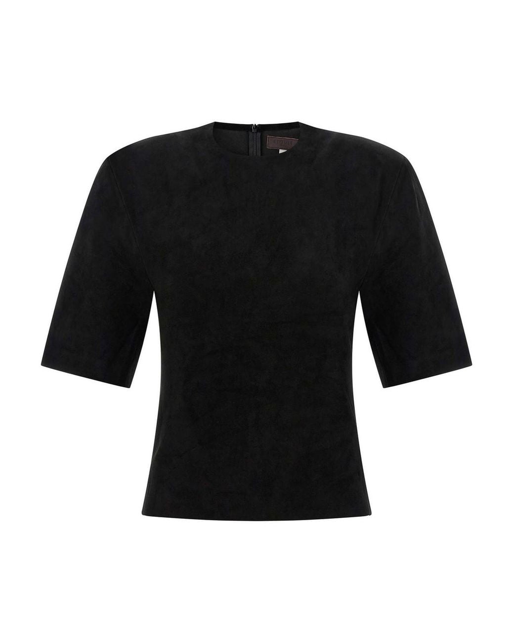 Stouls Black T-Shirt