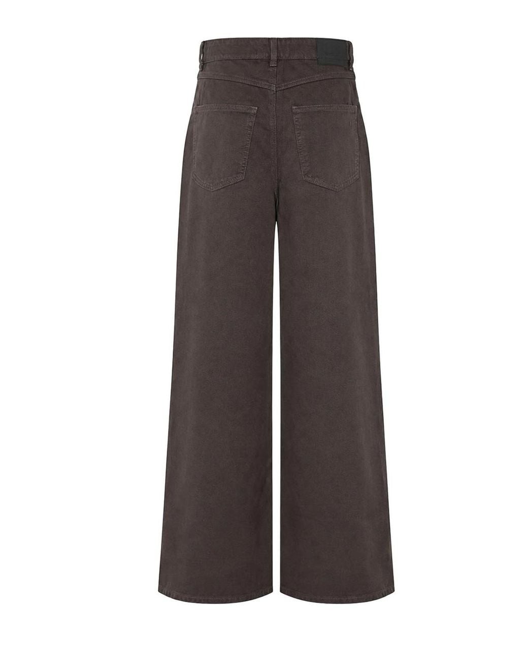 Vaqueros Rectos Sportmax de color Brown