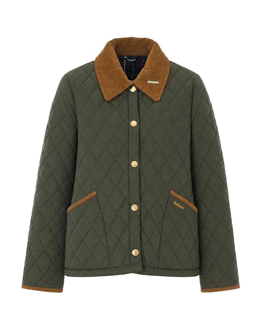 Barbour Green Icons Liddesdale Jacket