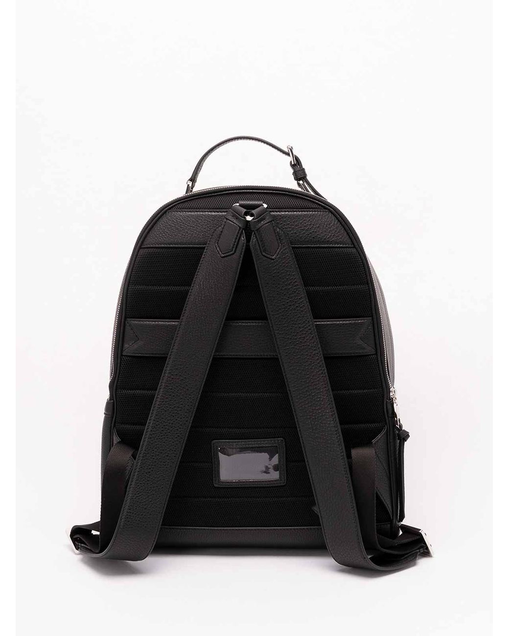 Dolce & Gabbana Black Backpack for men