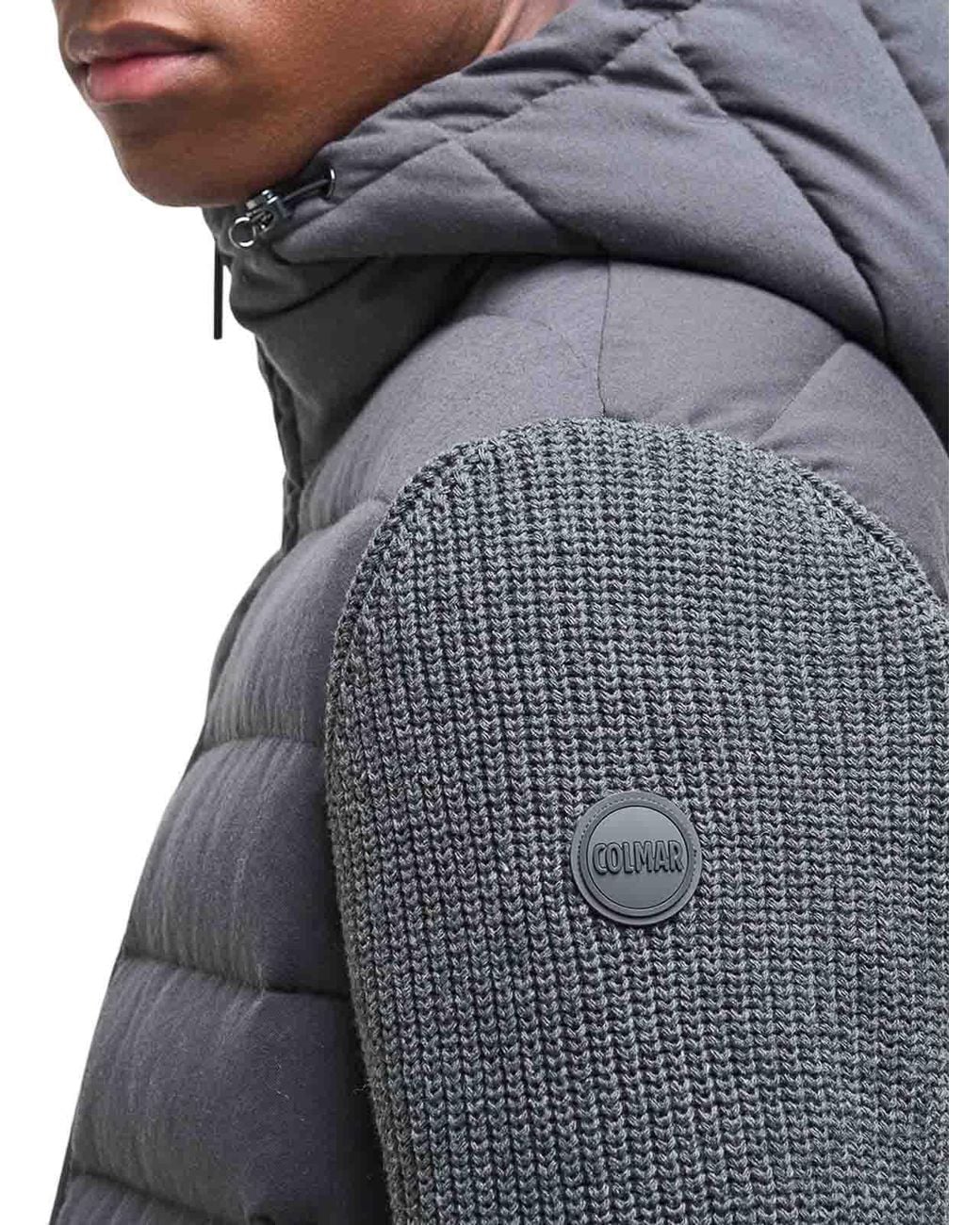 Colmar Gray Colmar Jackets for men