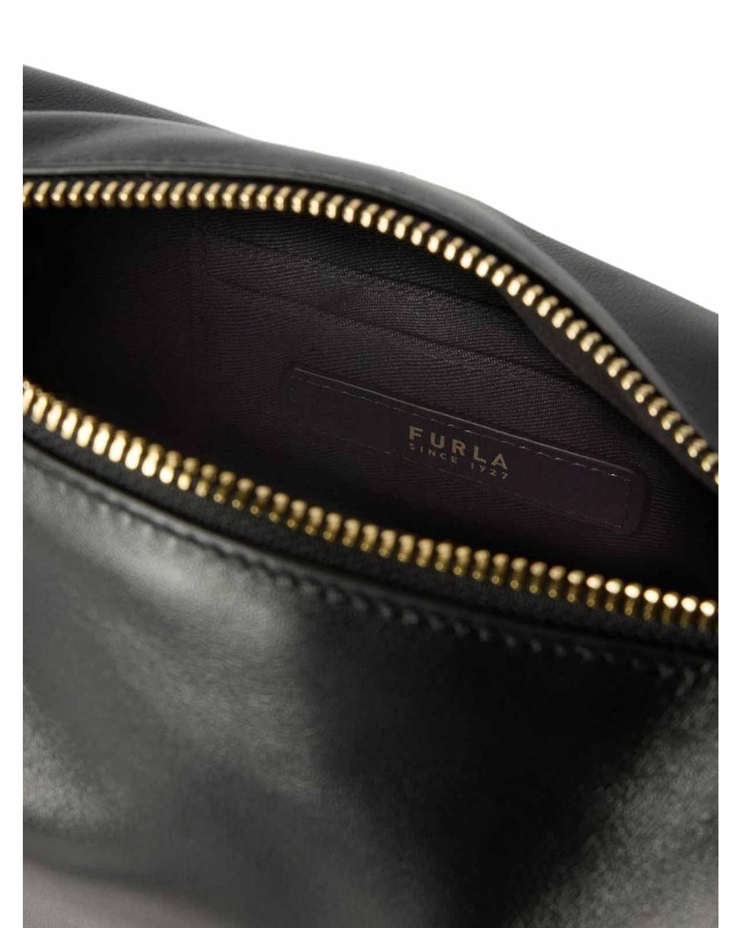 Furla Black Handbag