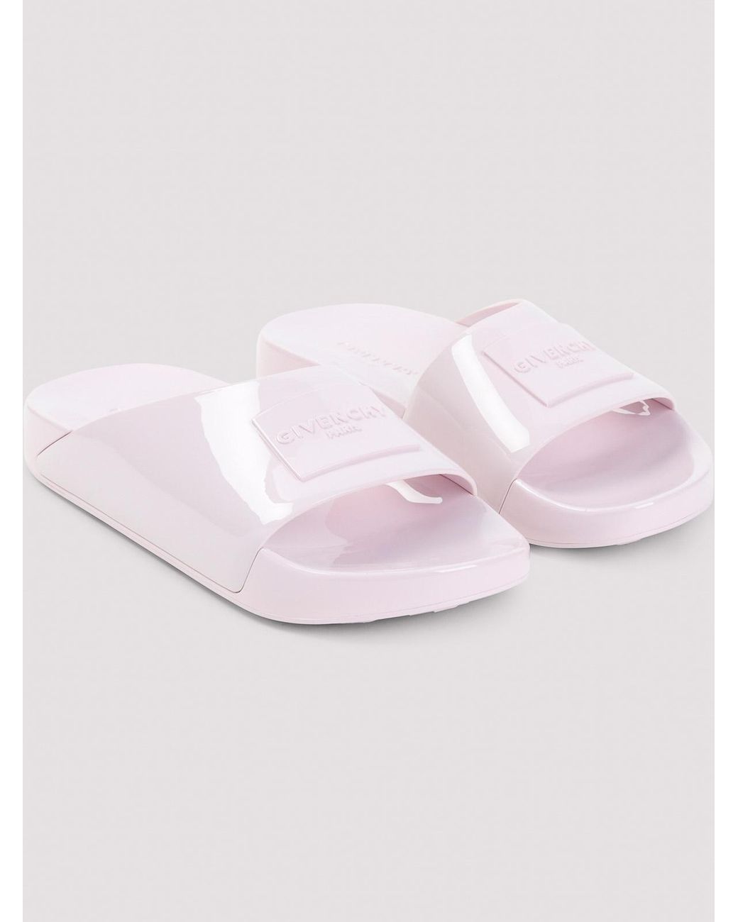 Givenchy Pink Slides