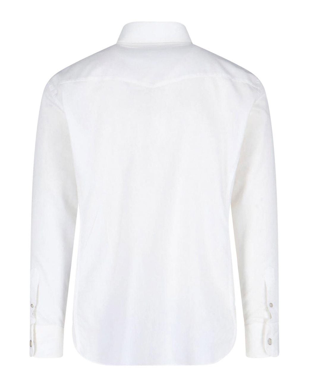 Tom Ford Hemd in White für Herren
