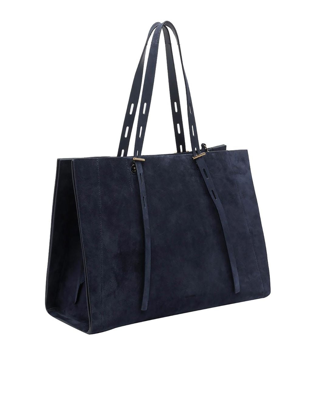 MINOBOSSI Blue Paula Shoulder Bag