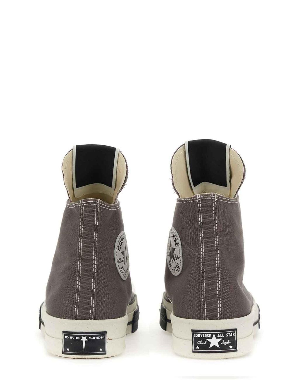 Converse Turbodrk Laceless Sneakers in Brown Lyst UK