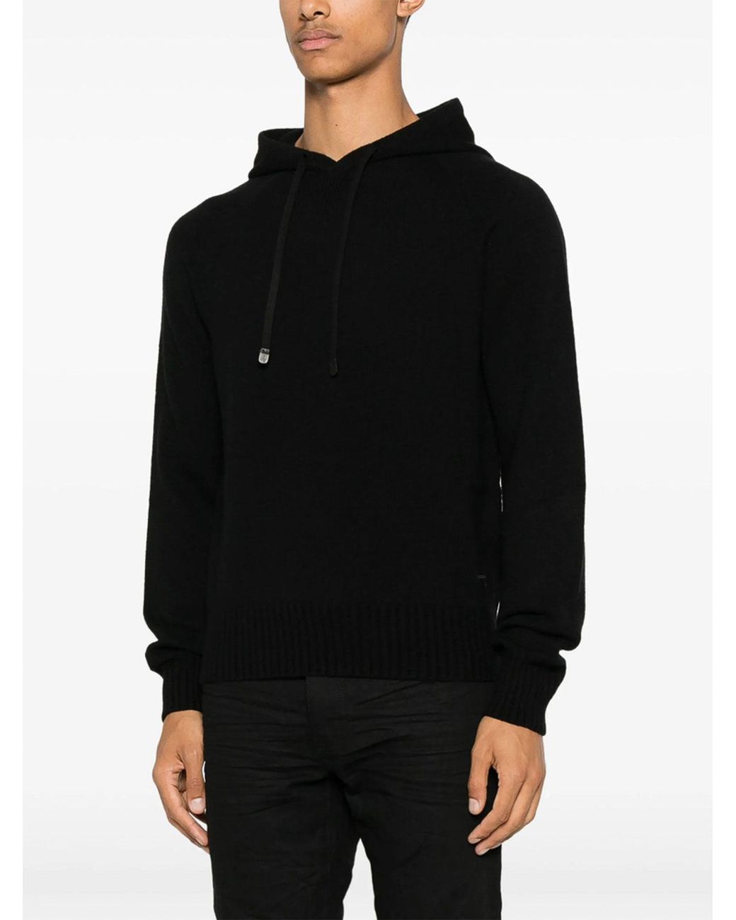 Tom Ford Black Sweater for men