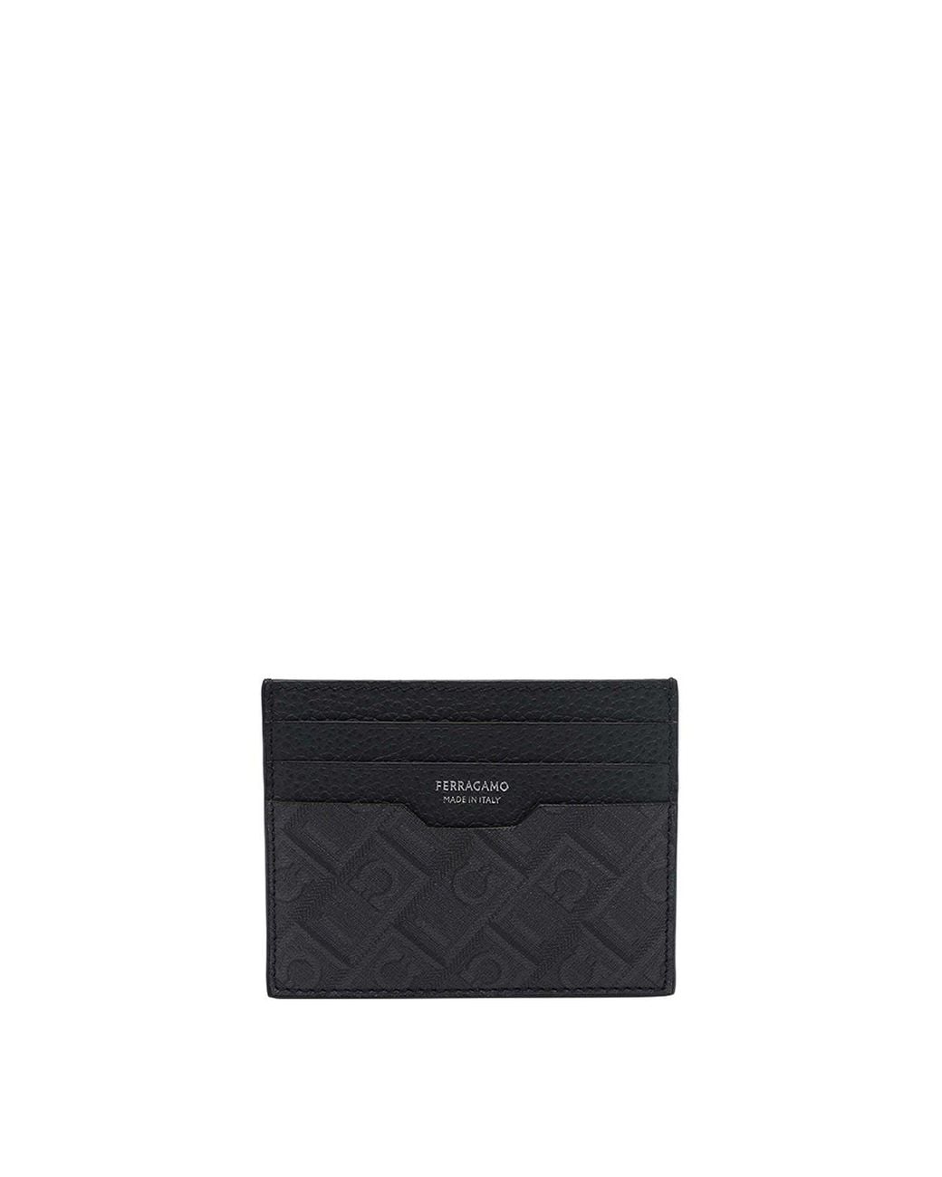 Pochette Ferragamo pour homme en coloris White
