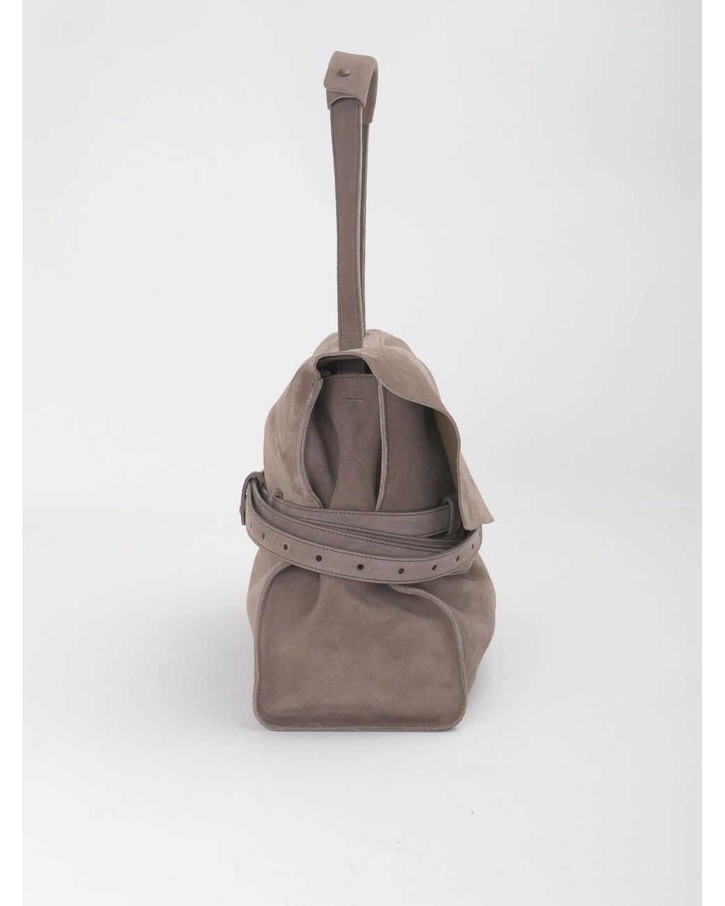 Moschino Brown Shopper