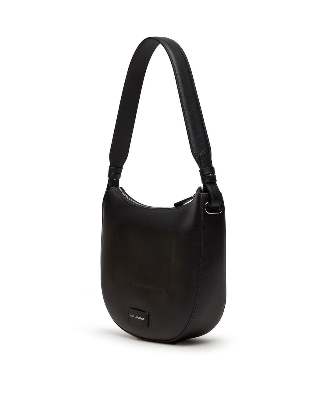 Karl Lagerfeld Black Camera Bag
