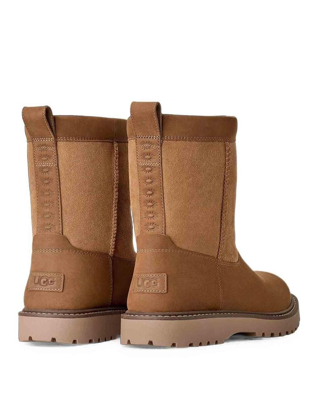 Bottes Ugg pour homme en coloris Brown