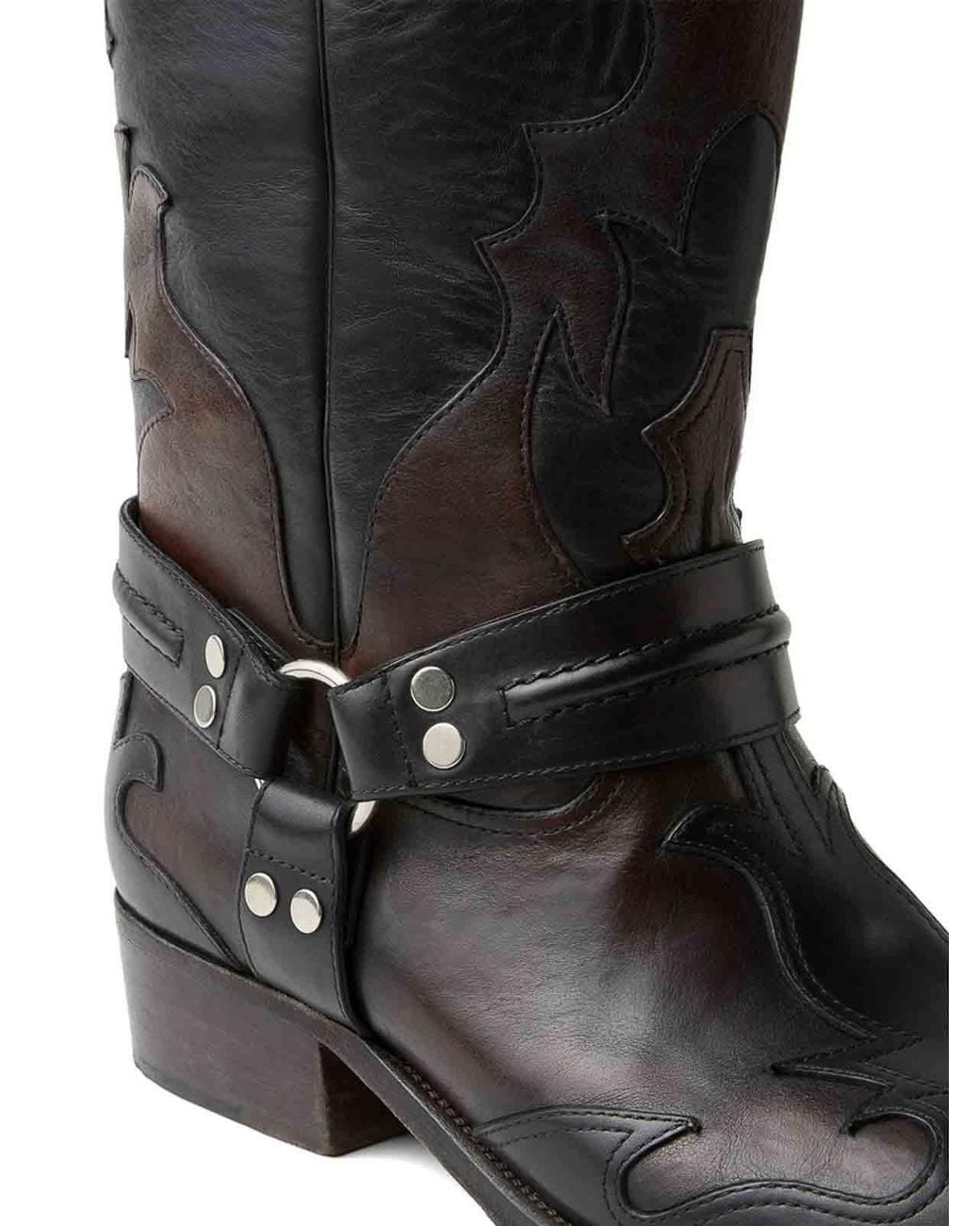 Versace Black Shoes for men