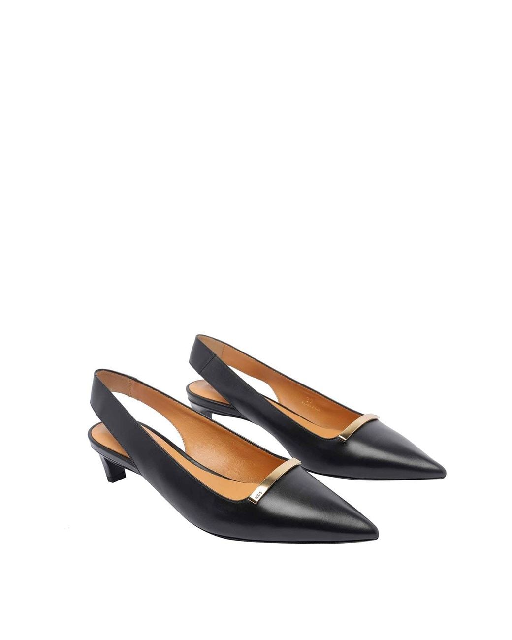 Tod's Black Sandals