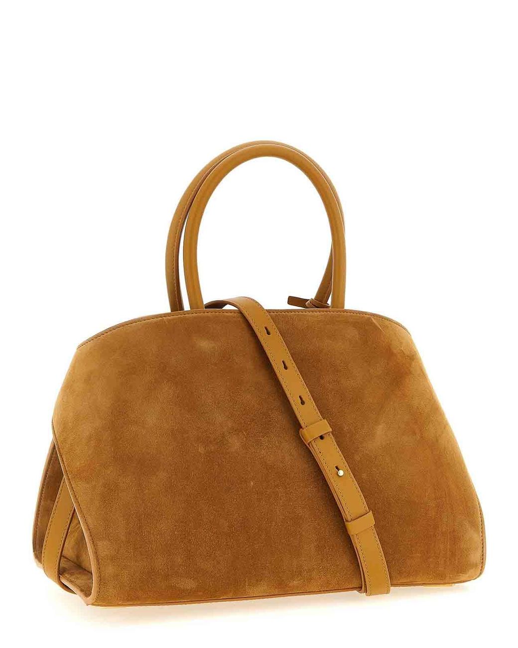 Ferragamo Brown Hug Th S Handbag
