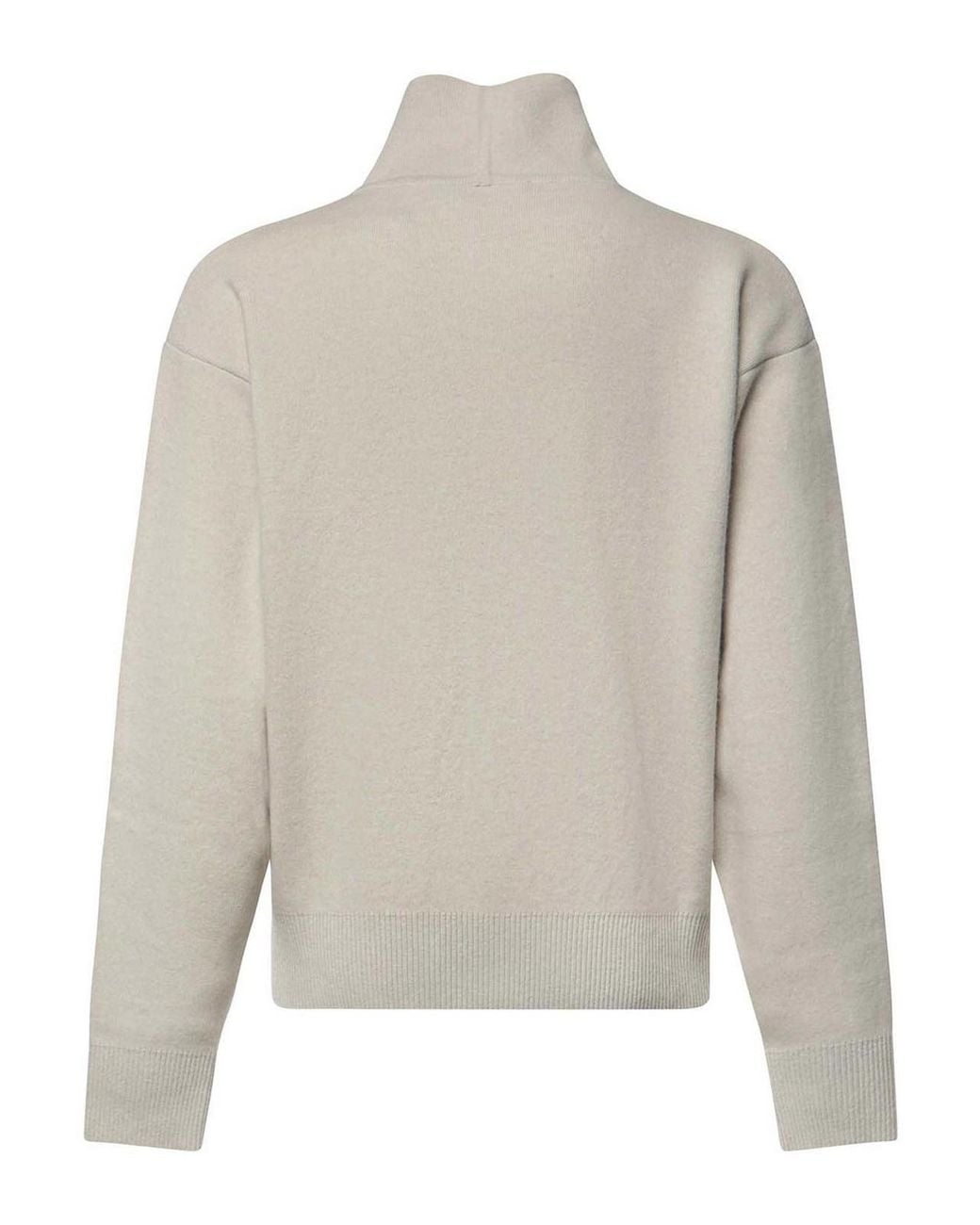 Jacquemus White Pelota Wool And Cashmere Cardigan for men
