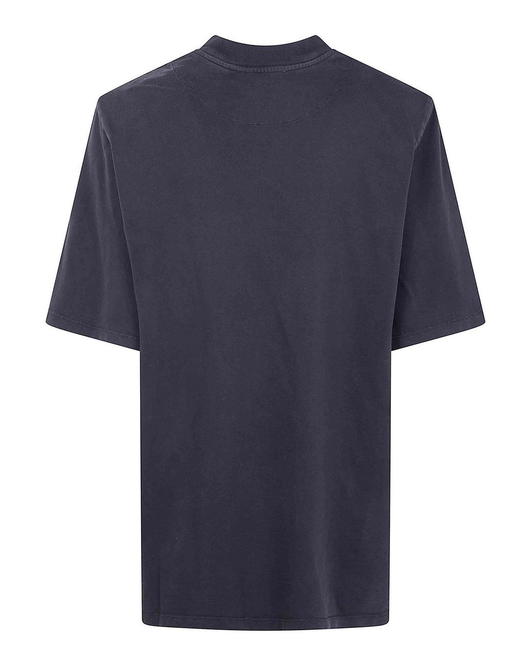 The Attico Blue T-Shirt
