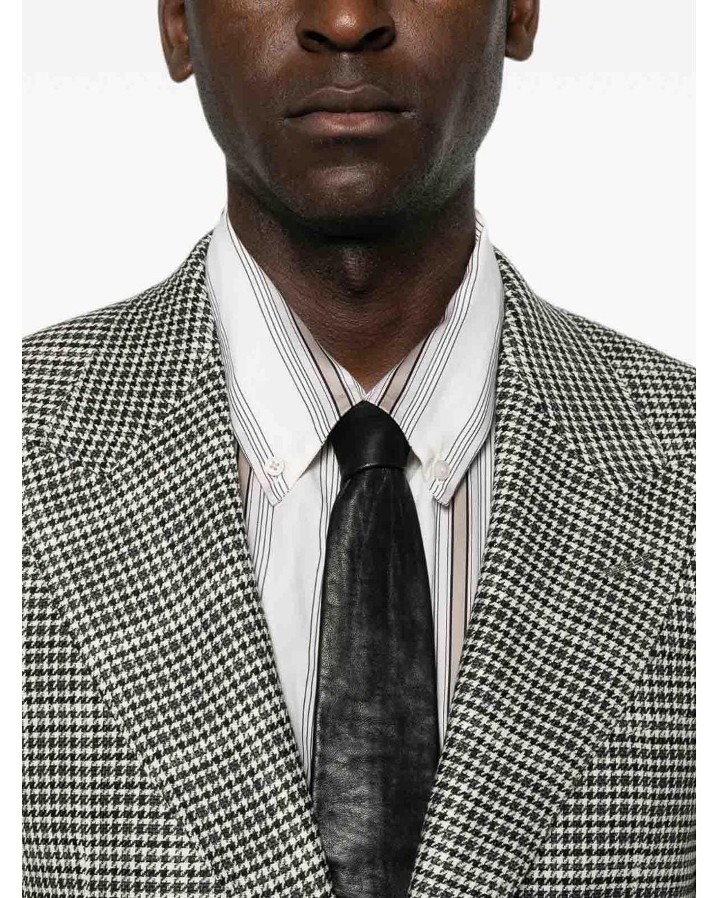 Tom Ford Gray Blazer for men