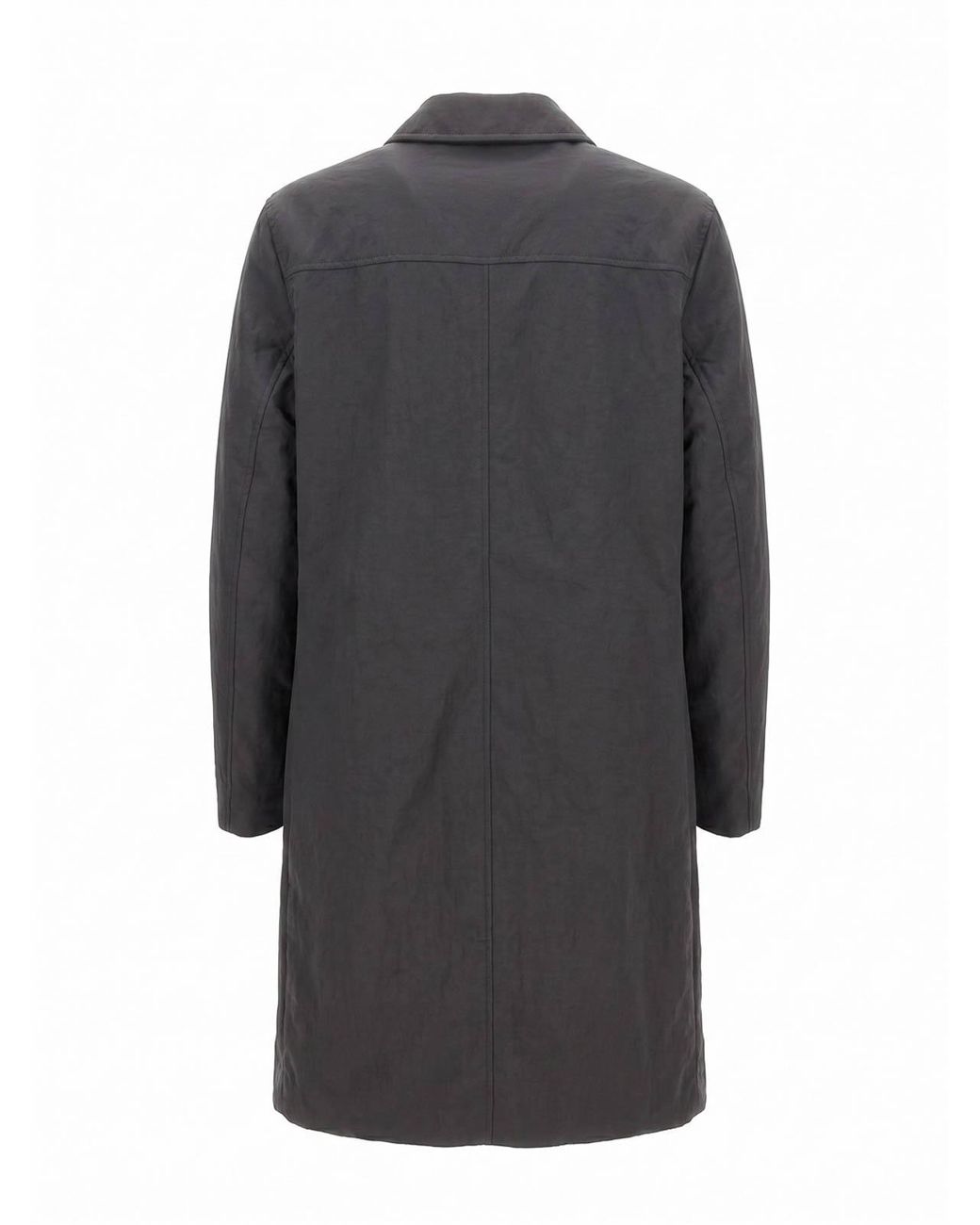 Jil Sander Black Coat