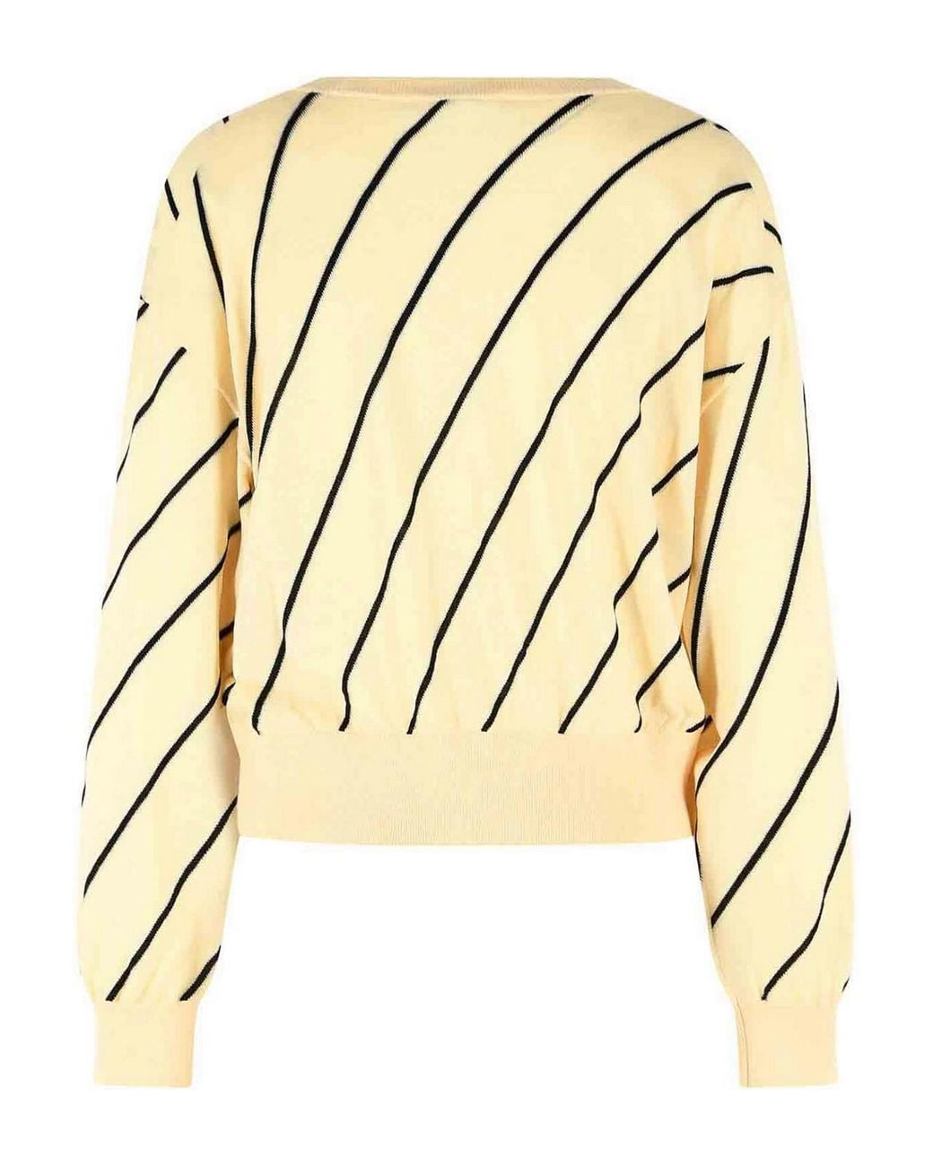 Versace Metallic Cardigan