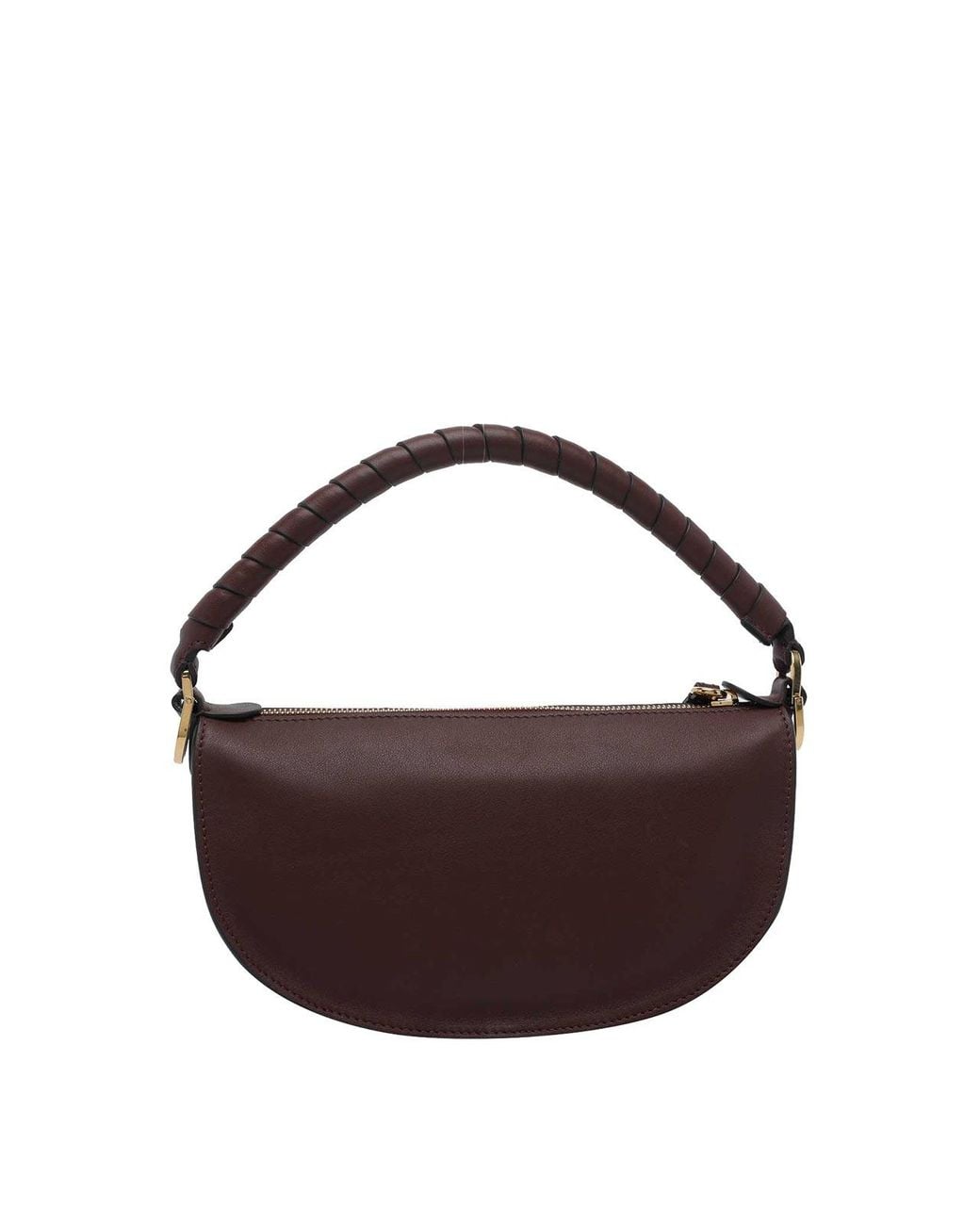 Borsa A Tracolla E Charms di Chloé in Brown