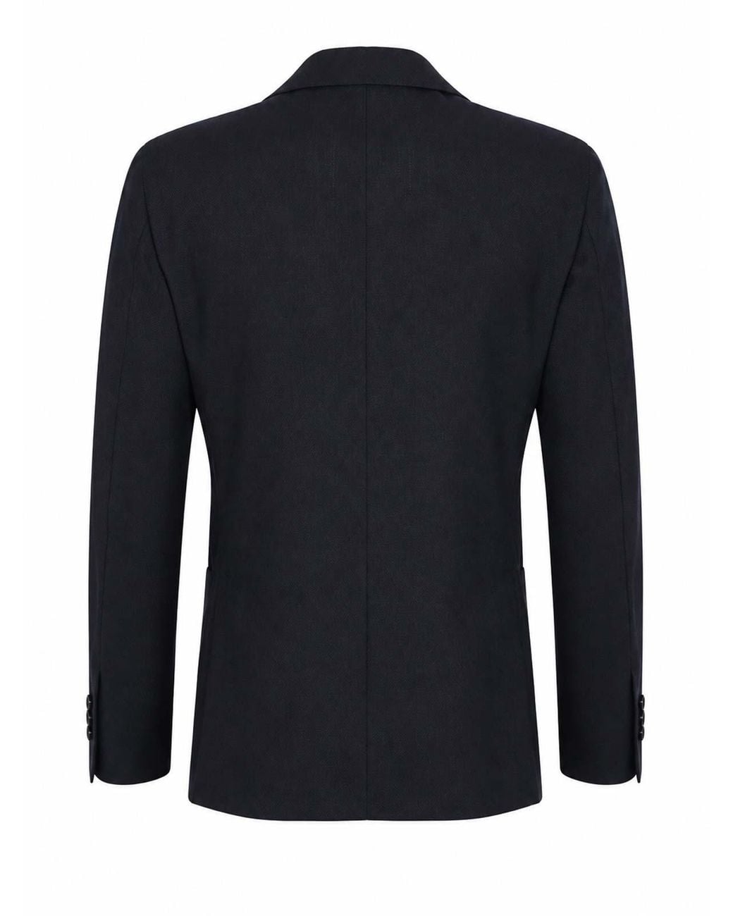 Lardini Blue Single-Breasted Jacket Rome for men