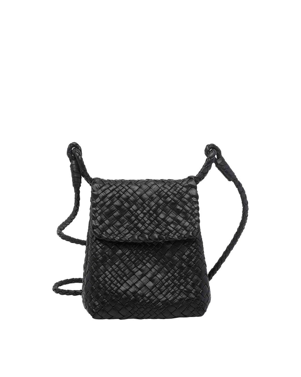 IBELIV Black Romance Crossbody Bag