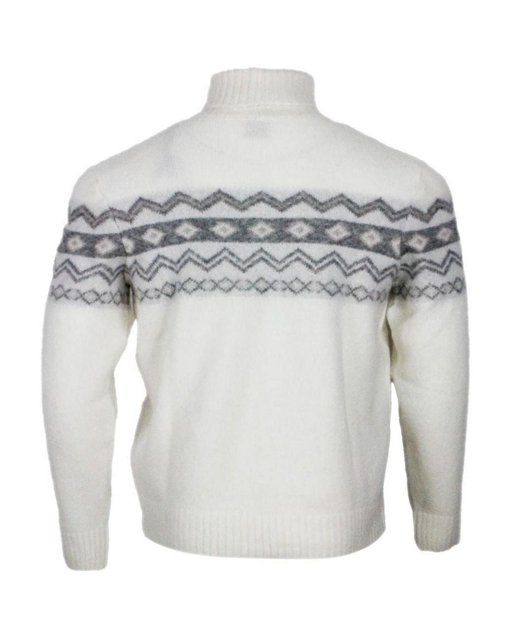 Eleventy Gray Sweaters for men