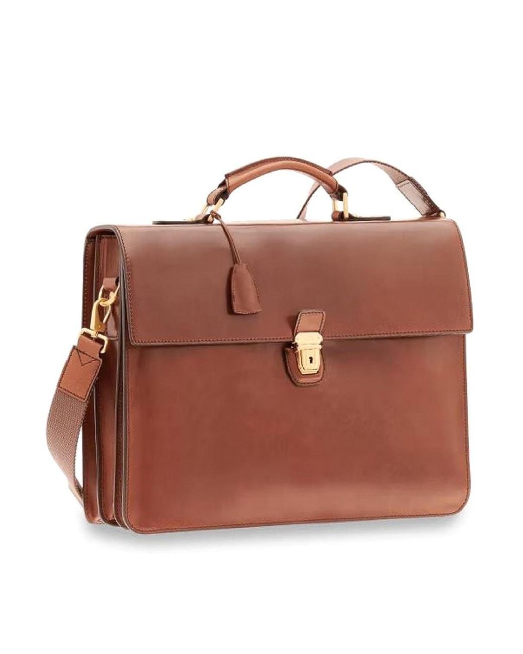 Borsa di The Bridge in Brown