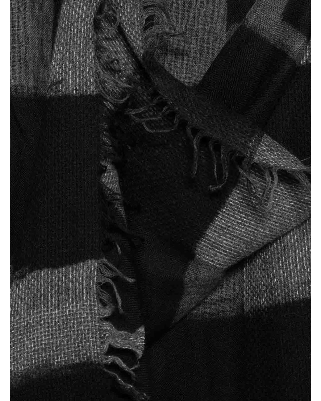 Faliero Sarti Black Scarf