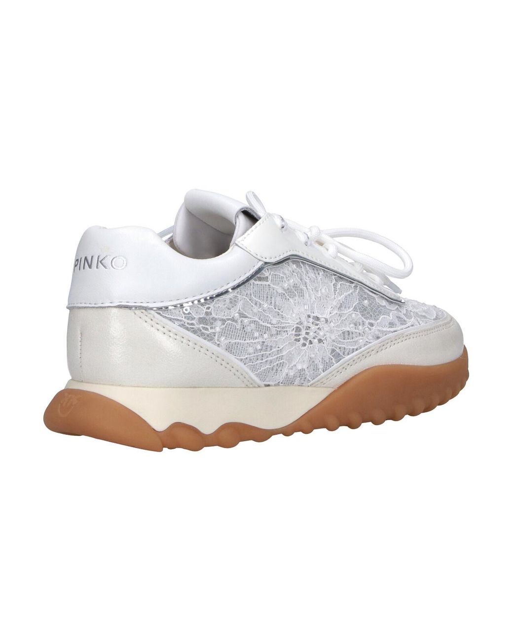 Pinko White Sneakers