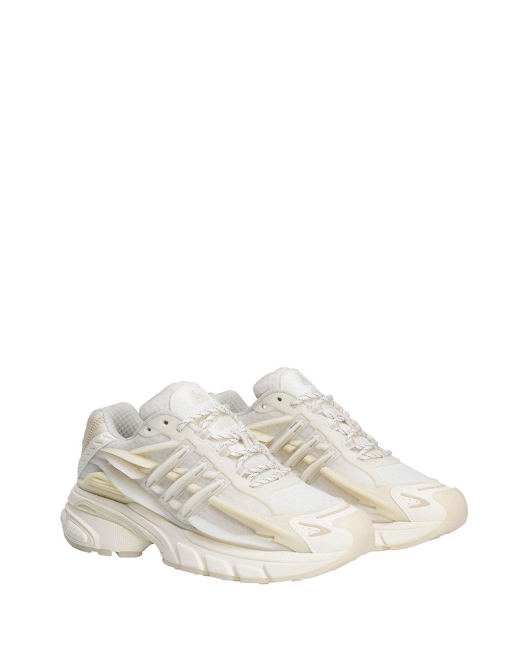 Adidas Originals White Sneaker Adistar Jellyfish By Pharell Willia for men