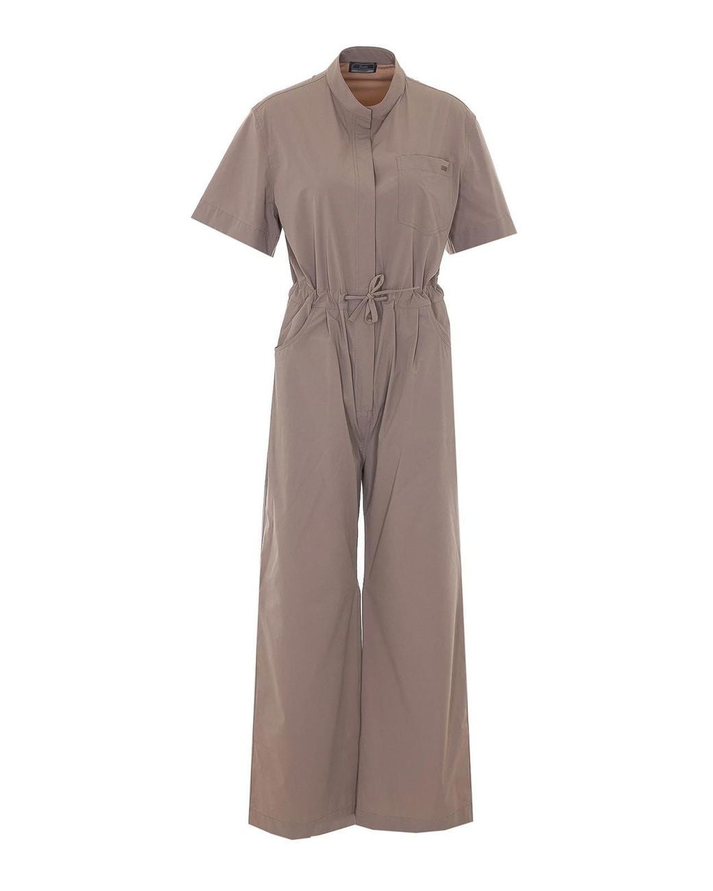 Herno Natural Jumpsuit