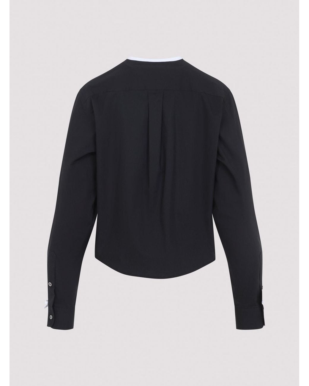 Moschino Blue Bow Jacket