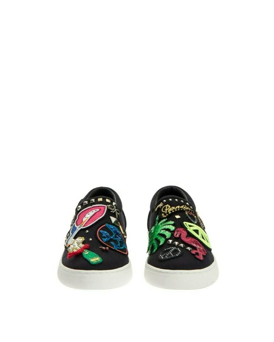 Marc Jacobs Green Mercer Slip On